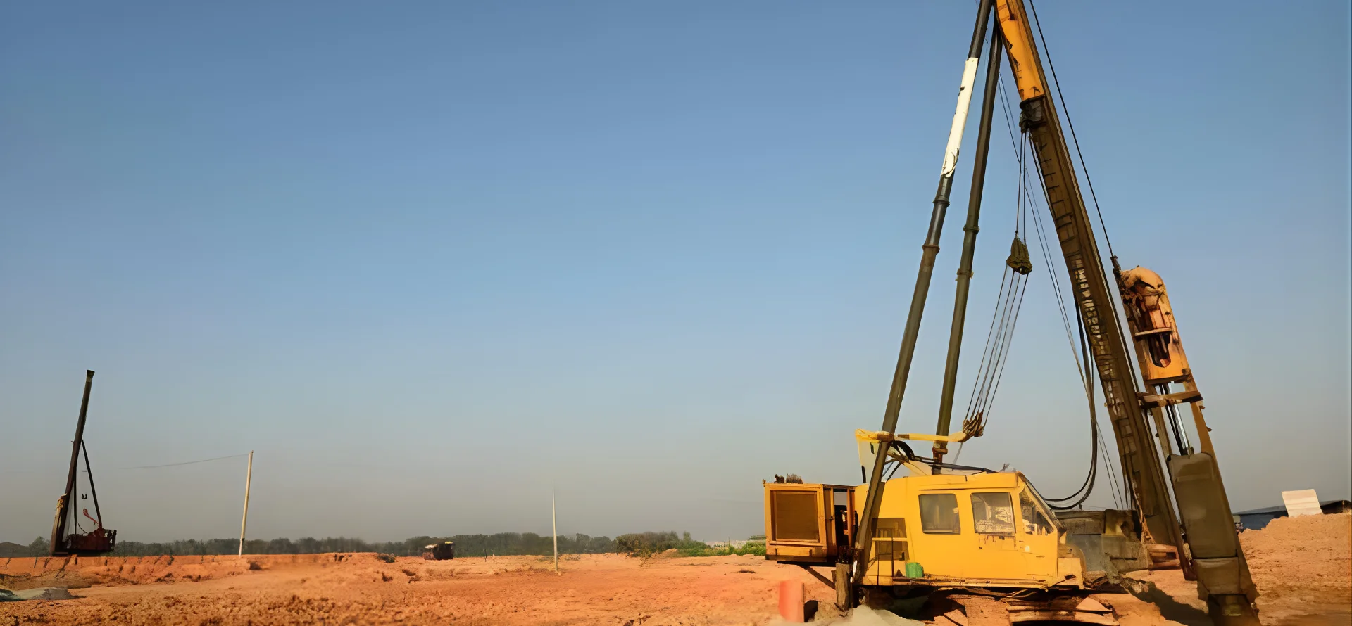 Pile testing contractors Chennai
