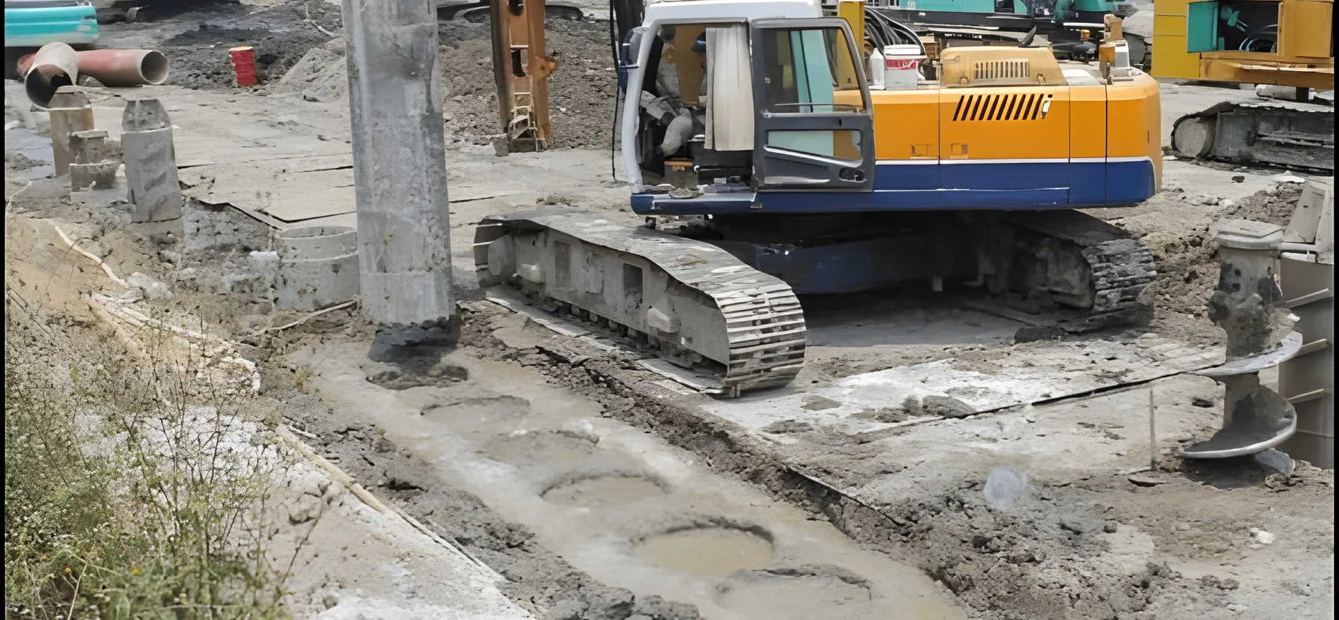 Pile load testing services Chennai